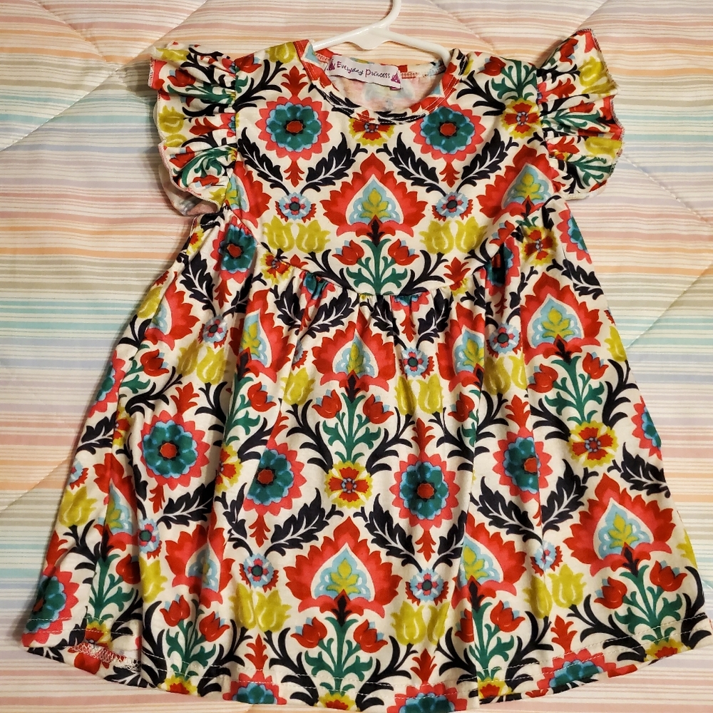 Girls 12-18mth Dress